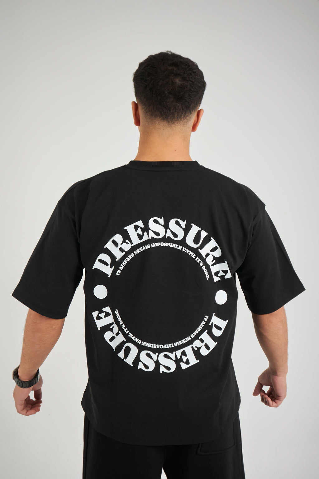 Pressure Pump Cover